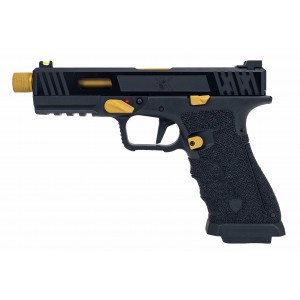 APS Bumblebee 20th Anniversary Pistol